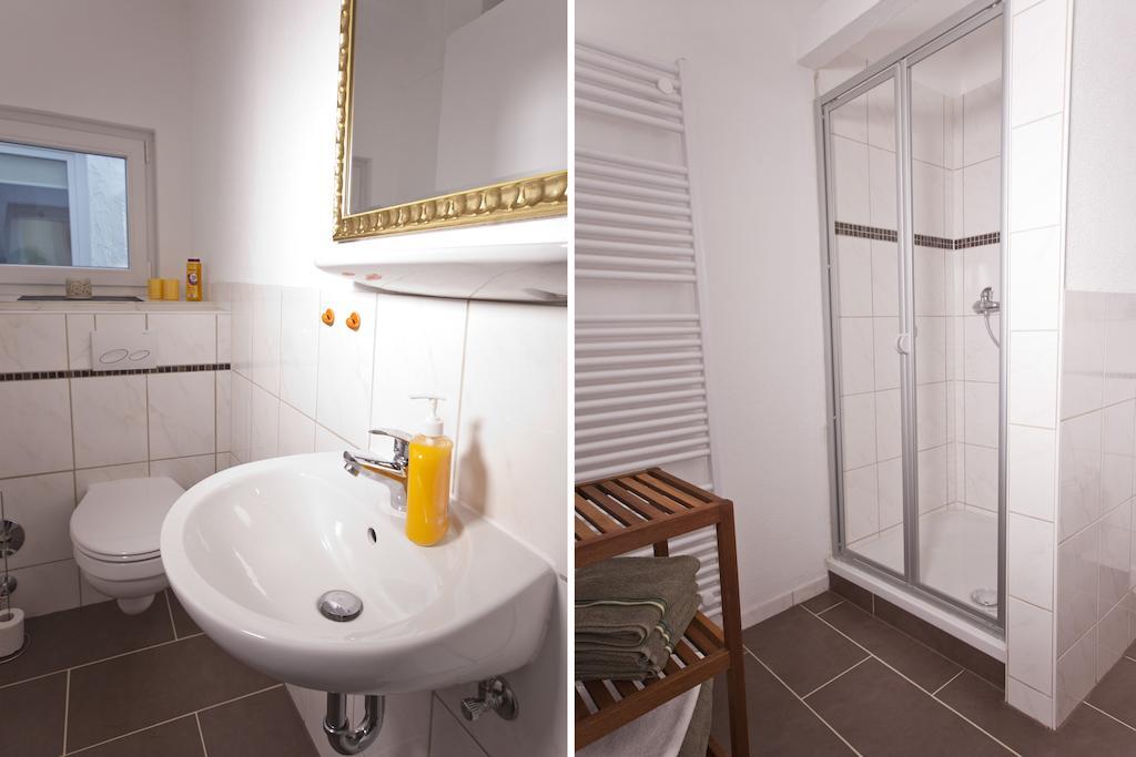 Ferienhaus Arianna Apartment ทราเบิน-ทราร์บาค ภายนอก รูปภาพ
