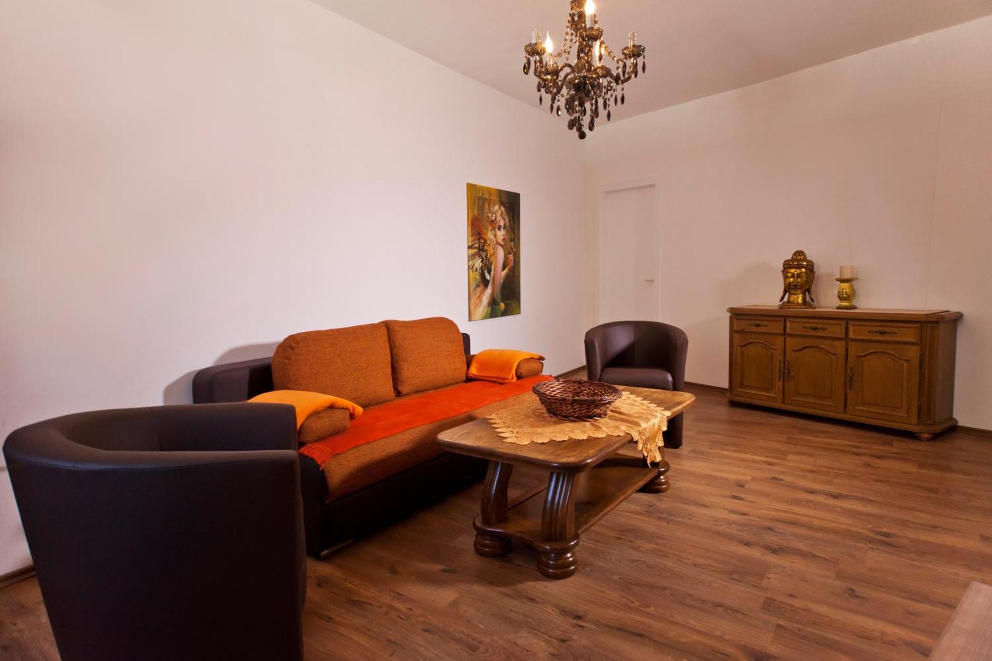Ferienhaus Arianna Apartment ทราเบิน-ทราร์บาค ภายนอก รูปภาพ