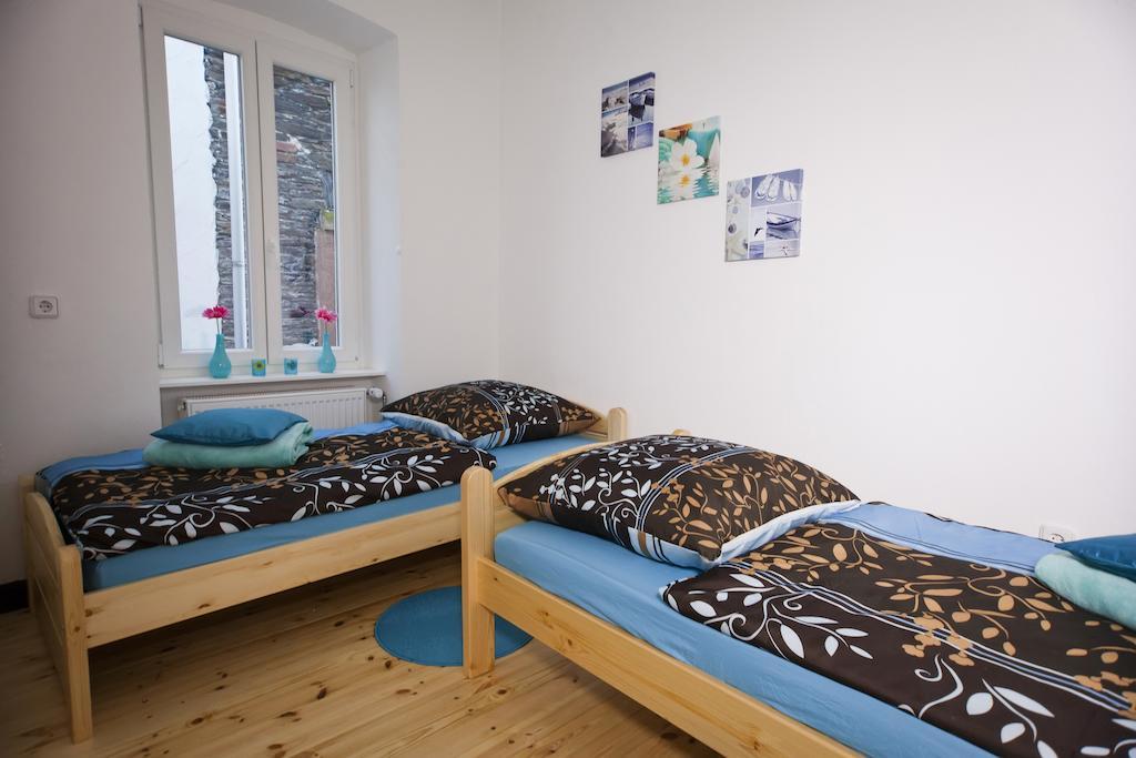 Ferienhaus Arianna Apartment ทราเบิน-ทราร์บาค ภายนอก รูปภาพ