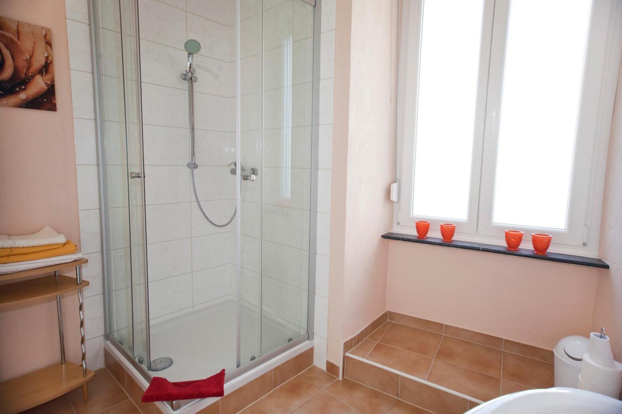 Ferienhaus Arianna Apartment ทราเบิน-ทราร์บาค ภายนอก รูปภาพ