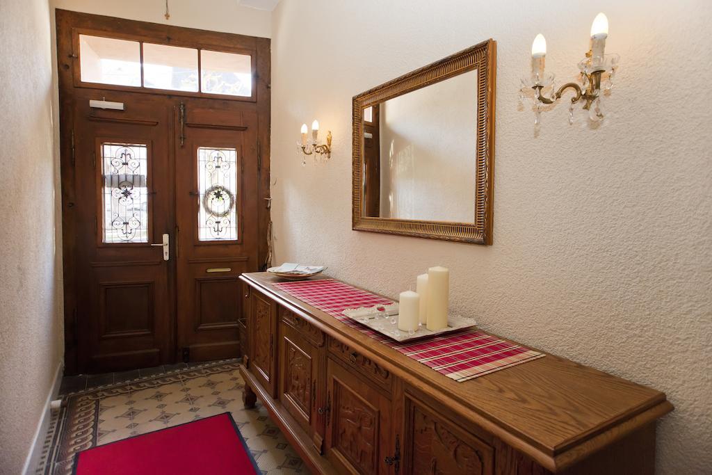 Ferienhaus Arianna Apartment ทราเบิน-ทราร์บาค ภายนอก รูปภาพ