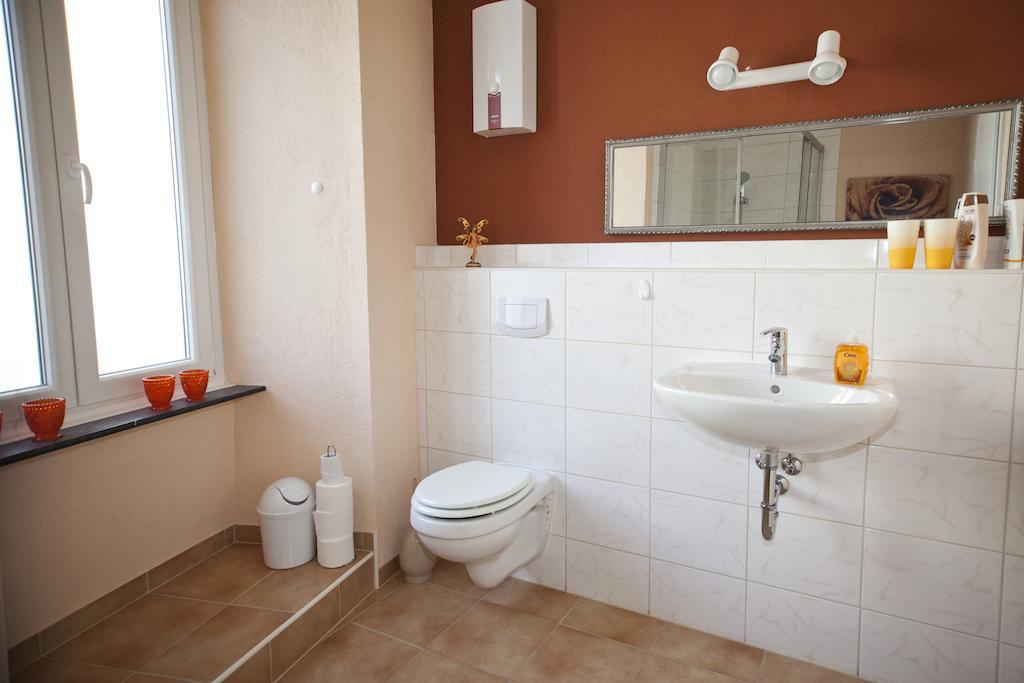 Ferienhaus Arianna Apartment ทราเบิน-ทราร์บาค ภายนอก รูปภาพ
