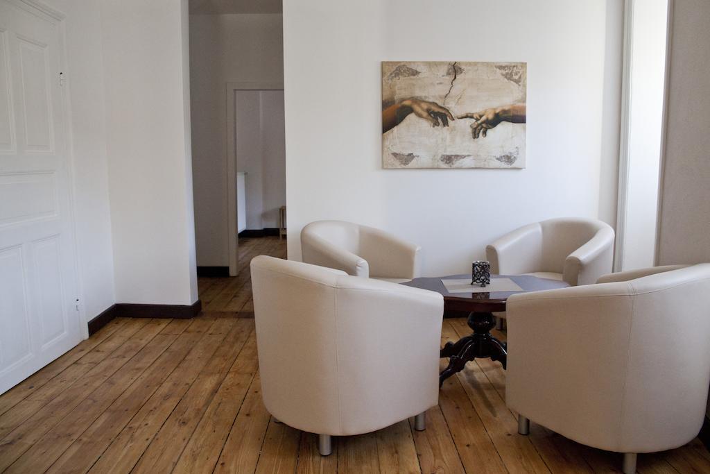 Ferienhaus Arianna Apartment ทราเบิน-ทราร์บาค ภายนอก รูปภาพ