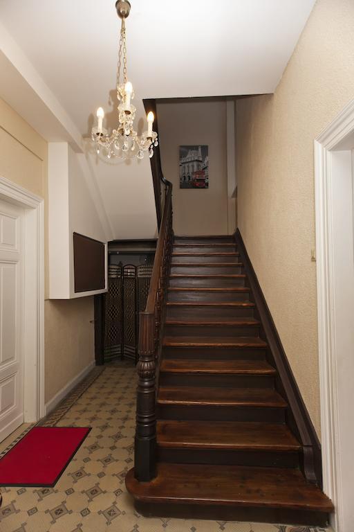 Ferienhaus Arianna Apartment ทราเบิน-ทราร์บาค ภายนอก รูปภาพ