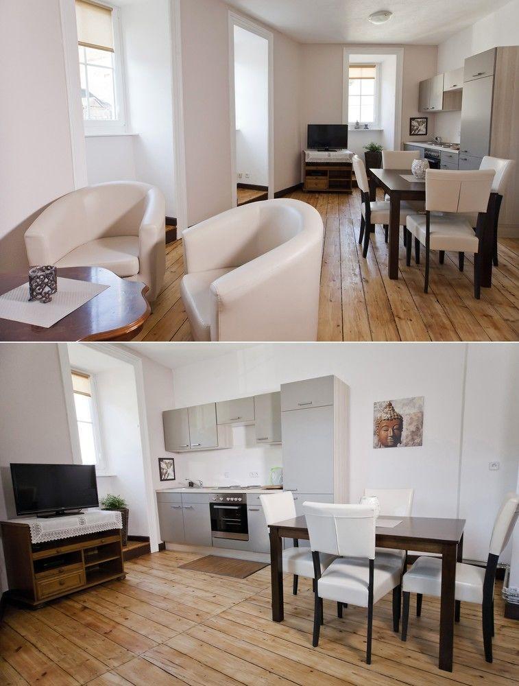Ferienhaus Arianna Apartment ทราเบิน-ทราร์บาค ภายนอก รูปภาพ