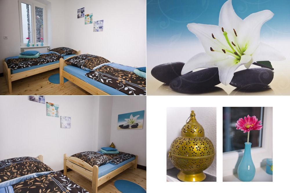 Ferienhaus Arianna Apartment ทราเบิน-ทราร์บาค ภายนอก รูปภาพ